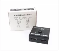 �������� HDMI (2 ������) HDMI Bi-Direction Switch