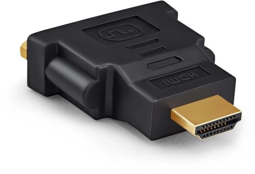  DVI (M) - HDMI (F) BURO