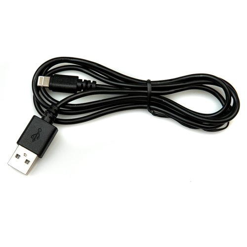  Dialog CI-0310 black-  Lightning 8pin (M) - USB A (M),  1.0 , 