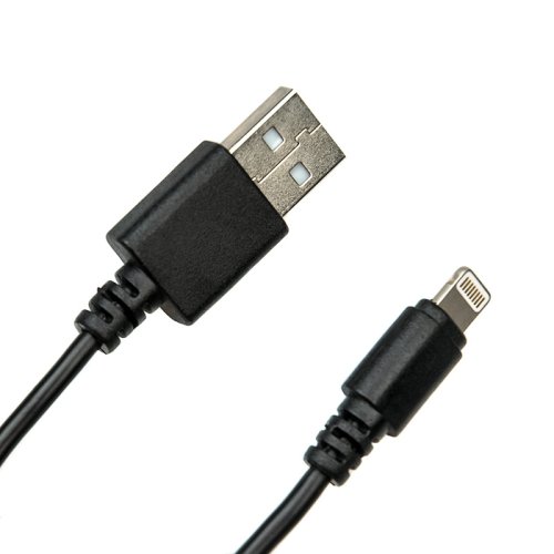  Dialog CI-0310 black-  Lightning 8pin (M) - USB A (M),  1.0 , 