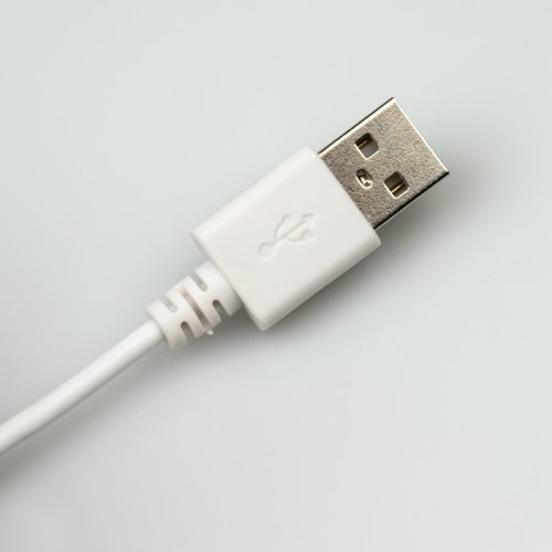  Dialog CI-0310 white -  Lightning 8pin (M) - USB A (M),  1.0 , 