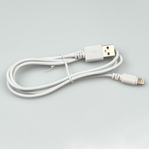  Dialog CI-0310 white -  Lightning 8pin (M) - USB A (M),  1.0 , 