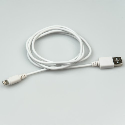  Dialog CI-0310 white -  Lightning 8pin (M) - USB A (M),  1.0 , 