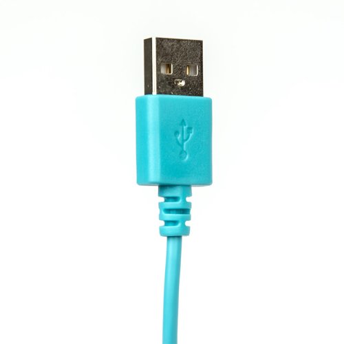  Dialog CI-0310 blue -  Lightning 8pin (M) - USB A (M),  1.0 , 