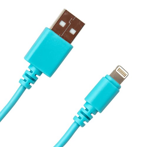  Dialog CI-0310 blue -  Lightning 8pin (M) - USB A (M),  1.0 , 