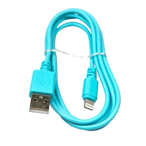  Dialog CI-0310 blue -  Lightning 8pin (M) - USB A (M),  1.0 , 