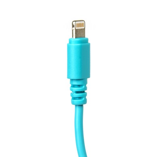  Dialog CI-0310 blue -  Lightning 8pin (M) - USB A (M),  1.0 , 