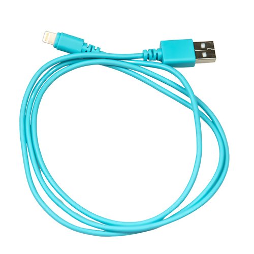  Dialog CI-0310 blue -  Lightning 8pin (M) - USB A (M),  1.0 , 