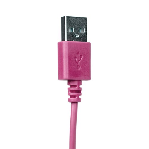  Dialog CI-0310 pink -  Lightning 8pin (M) - USB A (M),  1.0 , 