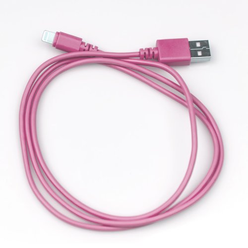  Dialog CI-0310 pink -  Lightning 8pin (M) - USB A (M),  1.0 , 