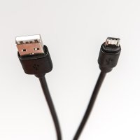  Dialog CU-0318 - microUSB B (M) - USB A (M), V2.0,   1.8 