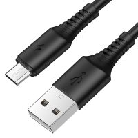  USB BOROFONE BX47 AM-microBM  1 , 2,4A, , 
