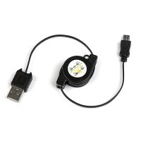  Dialog HC-A5608 - microUSB B (M) - USB A (M), V2.0,    0.8 ,  