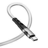  USB-C HOCO U105 Tresure AM - Type-C  1,2 , 3A, , 