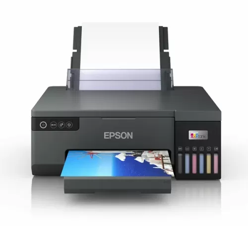   Epson L8050 (A4/CD, USB, WiFi, 5760x1440 dpi,  8 ppm, 6 ,  100 .,  )