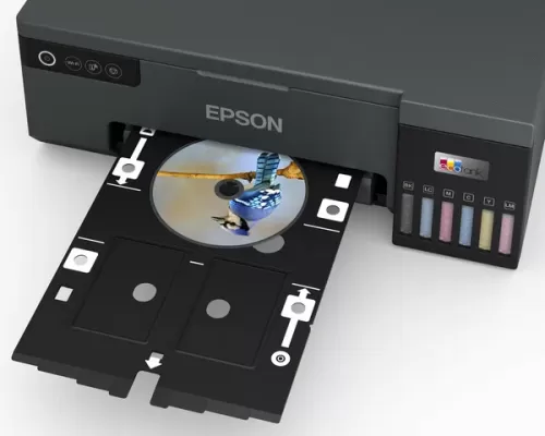   Epson L8050 (A4/CD, USB, WiFi, 5760x1440 dpi,  8 ppm, 6 ,  100 .,  )