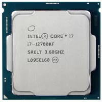  Intel Core i7 12700KF OEM (S1700, - :12, 20 , Alder Lake, 10nm, 3.6 GHz Turbo Boost 4.9Ghz , 25 MB,    , Optane Memory Supported, Thermal Velocity Boost, Turbo Boost Max Technology 3.0, Turbo Boost Technology 2.0, VT-x, VT-d, SSE4.1/4.2, AVX2,  2-channel DDR4/DDR5, TDP 125W,  )