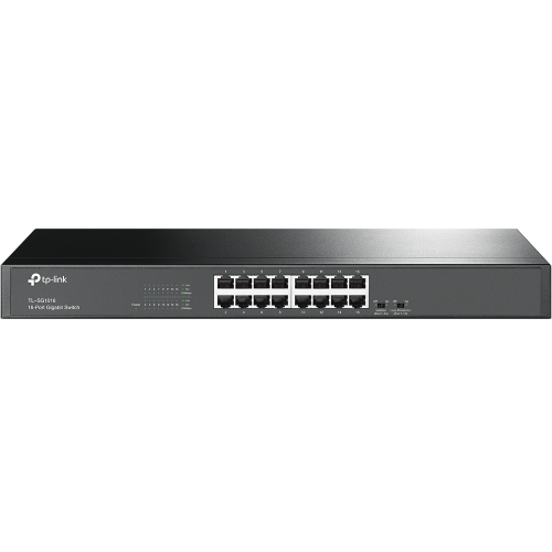  TP-LINK TL-SG1016, , 16  Ethernet 1000 /