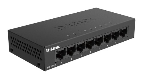  D-Link DGS-1008D [8 , , 1000 /, 100 /]