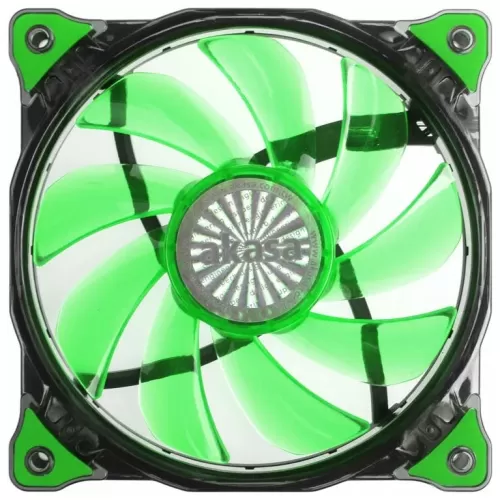  Akasa Vegas LED Green 12025  15   1.200 / 30.000  AK-FN091-GN