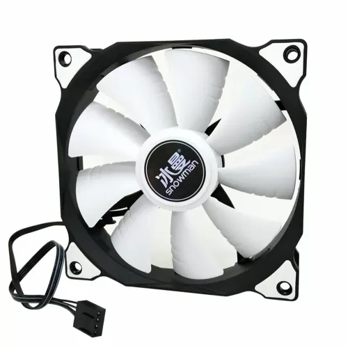  12012025 SNOWMAN 12 V DC 0.18A, DN12025R12S Molex + 3 pin, , 