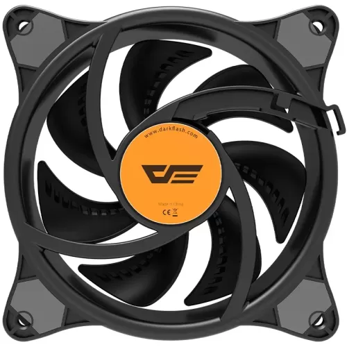  14014025 DF DarkFlash, 3pin, 28dBA