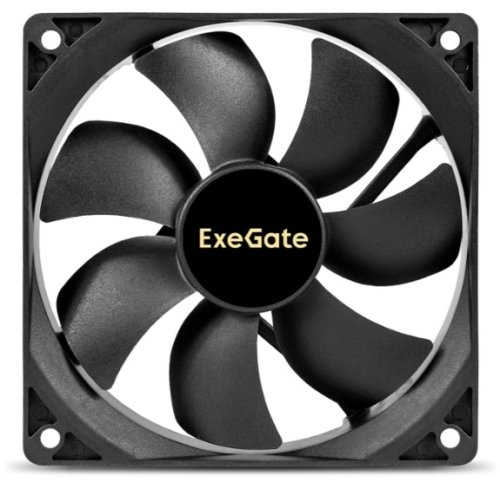  12012025 ExeGate ExtraPower EX12025B2P, EX295242 2-ball, 2pin, 1550RPM 25dBA