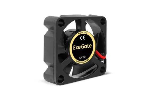 505010 ExeGate ExtraSilent ES05010S3P, EX297018 Sleeve bearing, 3pin, 5000RPM 28dBA