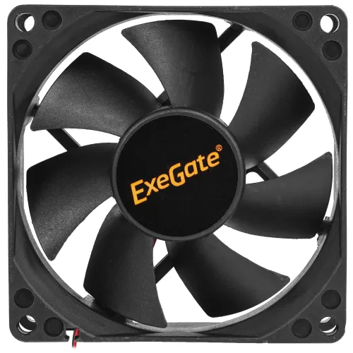  808025 ExeGate EX08025SM, EX283381 Sleeve bearing, Molex, 2200RPM 22.5dBA