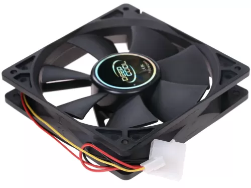  DEEPCOOL XFAN 120 [DP-FDC-XF120] 120 x 120 , 3 pin / Molex, 1300 / , 23.7 ,   - 1