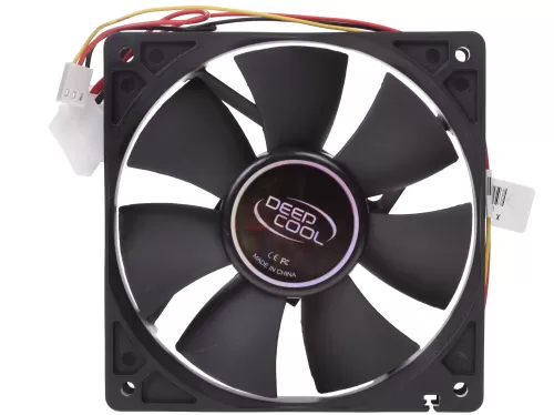  DEEPCOOL XFAN 120 [DP-FDC-XF120] 120 x 120 , 3 pin / Molex, 1300 / , 23.7 ,   - 1