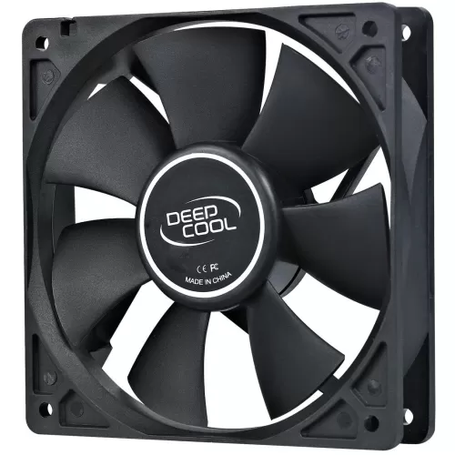  DEEPCOOL XFAN 120 [DP-FDC-XF120] 120 x 120 , 3 pin / Molex, 1300 / , 23.7 ,   - 1