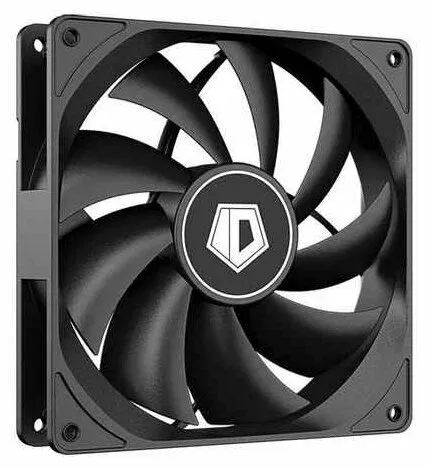  ID-COOLING FL Series [FL-12025K] 120 x 120 , 3 pin, 1250 /, 21  ,   - 1