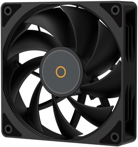  Ocypus Gamma F12 [Gamma-F12-BK1NN00X-GL] 120 x 120 , 3 pin, 1300 /, 24.5  , DC 12V 0.15A