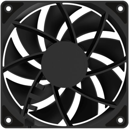  Ocypus Gamma F12 [Gamma-F12-BK1NN00X-GL] 120 x 120 , 3 pin, 1300 /, 24.5  , DC 12V 0.15A
