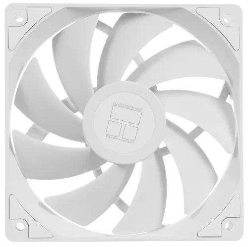  Thermalright TL-C12CW  120 x 120 , 4 pin PWM, 1550 /, 25.6 , DC 12V 0.2A