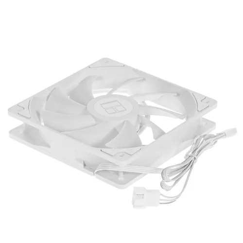  Thermalright TL-C12CW  120 x 120 , 4 pin PWM, 1550 /, 25.6 , DC 12V 0.2A