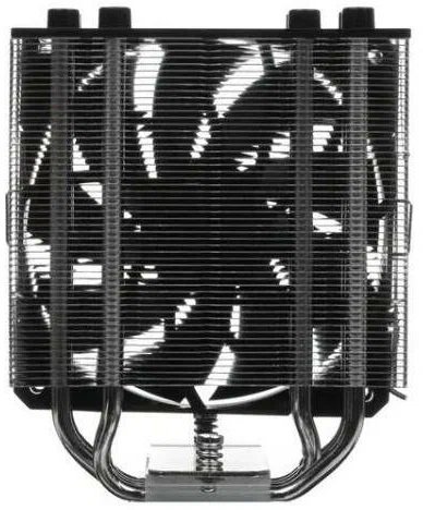  220W PWM ID-Cooling SE-224-XTS Black s1155, s1156, s1150, s1151, AM4, s1200, s1700, AM5