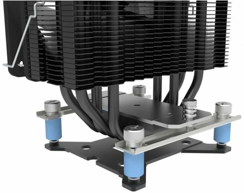  180W PWM ID-Cooling SE-214-XT  ( ARGB, AM4, AM5, s1200, s1700 ,s1155, s1156, s1150, s1151, 120mm FAN)