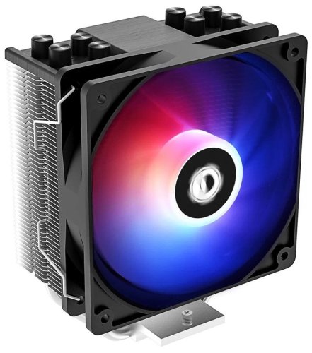  180W PWM ID-Cooling SE-214-XT  ( ARGB, AM4, AM5, s1200, s1700 ,s1155, s1156, s1150, s1151, 120mm FAN)