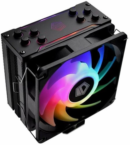  180W PWM ID-Cooling SE-214-XT  ( ARGB, AM4, AM5, s1200, s1700 ,s1155, s1156, s1150, s1151, 120mm FAN)