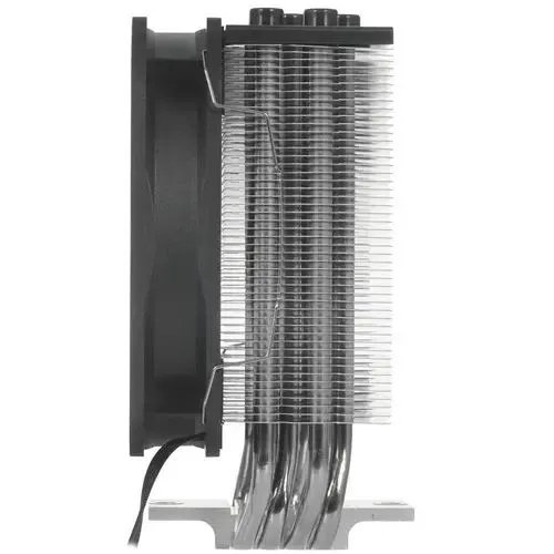  180W PWM ID-Cooling SE-214-XT Basic  (  , AM4, AM5, s1200, s1700 ,s1155, s1156, s1150, s1151, 120mm FAN)