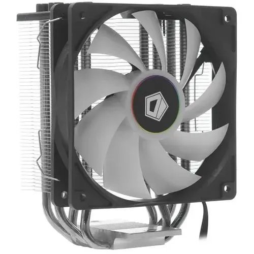  180W PWM ID-Cooling SE-214-XT Basic  (  , AM4, AM5, s1200, s1700 ,s1155, s1156, s1150, s1151, 120mm FAN)