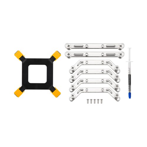  160W PWM Azerty RCA-160 ( 155 , 4 pin) LGA 1700 1200 1150 1151 1155 1156 2011 775 AM5 AM4 AM3+ AM2+ AM2 FM2 FM1