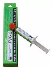  Prolimatech PK-2 (1.5g) Nano Aluminium Thermal Compound 1,5 ,  10.2 /