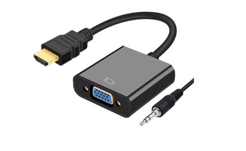  HDMI - VGA    AUX FUMIKO MA07