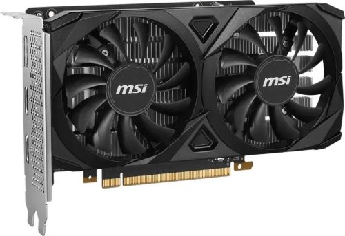  MSI GeForce RTX 3050 VENTUS 2X 6Gb OC [RTX 3050 VENTUS 2X 6G OC] GDDR6