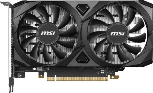  MSI GeForce RTX 3050 VENTUS 2X 6Gb OC [RTX 3050 VENTUS 2X 6G OC] GDDR6