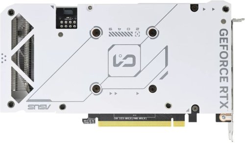  ASUS GeForce RTX 4060 Ti Dual White OC Edition [DUAL-RTX4060TI-O8G-WHITE] PCIe 4.0 8  GDDR6, 128 , 3 x DisplayPort, HDMI, GPU 2310 