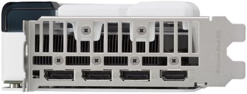  ASUS GeForce RTX 4060 Ti Dual White OC Edition [DUAL-RTX4060TI-O8G-WHITE] PCIe 4.0 8  GDDR6, 128 , 3 x DisplayPort, HDMI, GPU 2310 